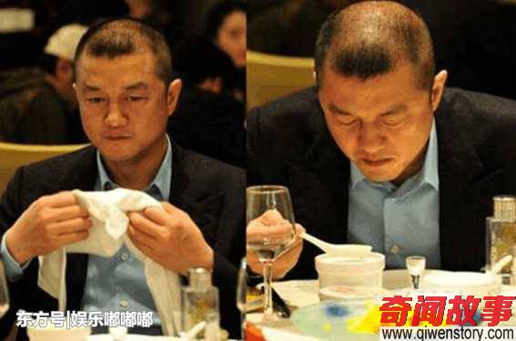 李亚鹏最漂亮的前女友, 张艺谋捧她做巨星, 今身材发福认不出