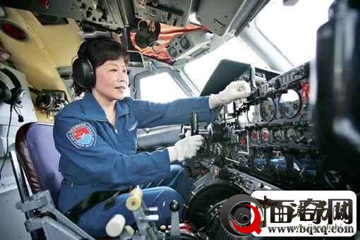 中国空军出了多少位女将军 伟人之后 极出人物