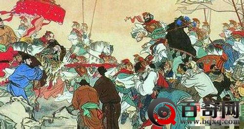 史上第一“屠夫” 他为称帝亲手屠杀八百万人