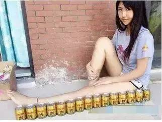 图：妹子，娶了你真养不起啊！