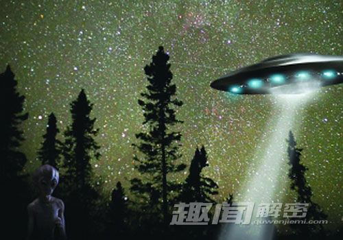外星人纯属人类的臆想还是确有其事?