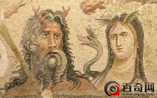 考古学家挖掘土耳其地底下绝美秘密