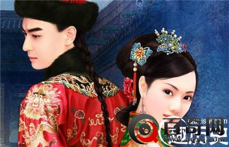 光绪洞房时为何趴在皇后隆裕怀里嚎啕大哭-