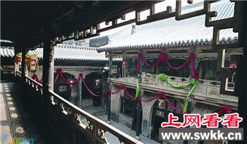 你没见过的中国十大民居建筑特色-世界文化遗产_0