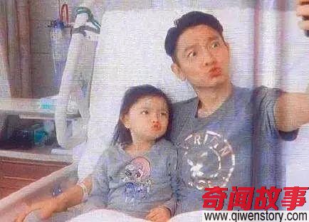 刘德华女儿长相逆天，可爱表情让网友心都化了，真是基因强大！