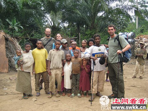 身高不足1米5的矮人部落