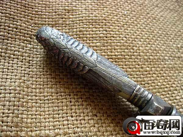 揭秘二战时的中国空军战剑-鹦鹉剑