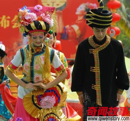 揭秘：彝族淳朴的婚俗