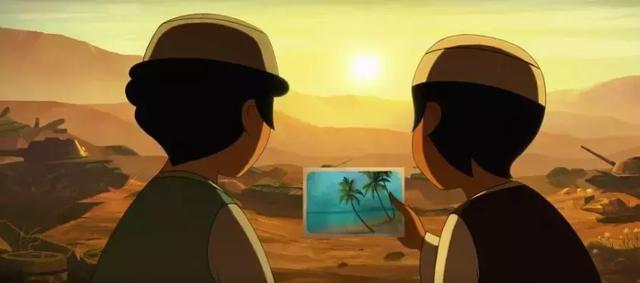 媲美《寻梦环游记》，“海洋之歌”团队新作不容错过