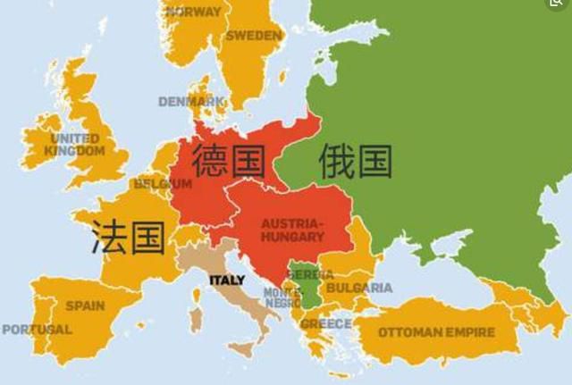 世界世仇国家，相互之间的争斗超过数世纪，到今天为止仍然不对付