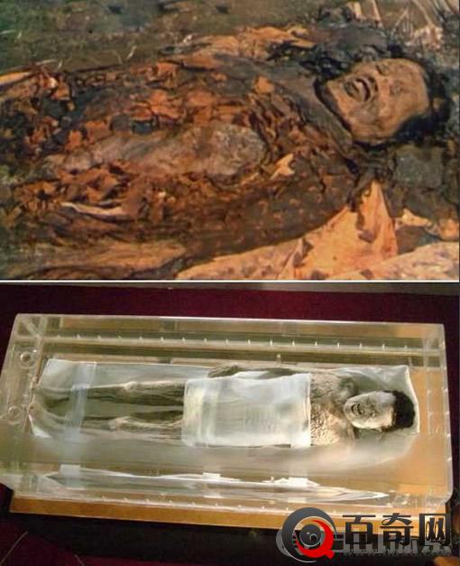 世界十大最神秘恐怖的木乃伊 真实面目曝光