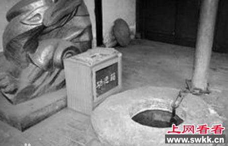 禹州的锁龙井传说