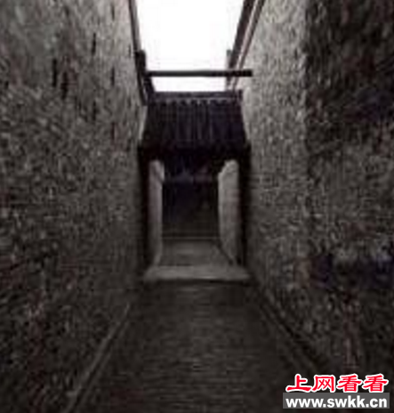 中国十大诡异地方之一 扬州螺丝结顶和无灯巷