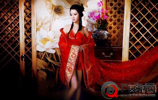 古代男人选老婆：最关注的竟是这个部位