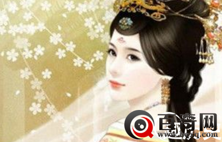 唐朝第一美人落得身败名裂被钉在历史的耻辱柱上