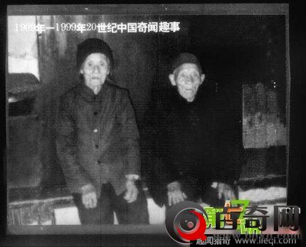 这些罕见的中国灵异老照片，你见过吗？(1)