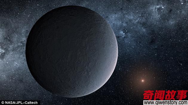 天文学家发现了一颗冰冷的地球“孪生兄弟”