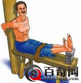 老虎凳是什么？有什么历史渊源？