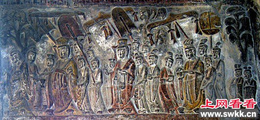 揭秘北魏孝文帝之死 被活活气死还是疾病劳累而死