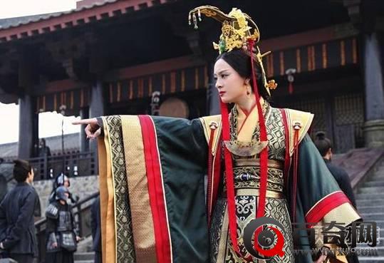 史上著名的十大女强人：最早的竟是她