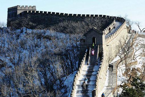 长城那么矮,真的能抵御外敌吗-