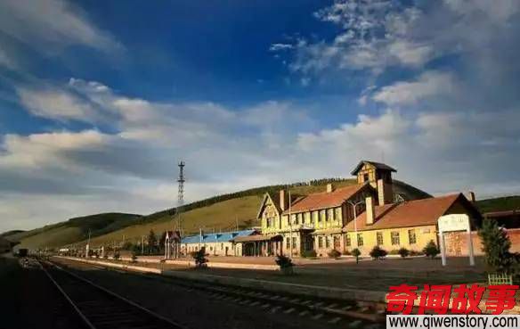 图说中国最美的8个老车站 在时光里等你