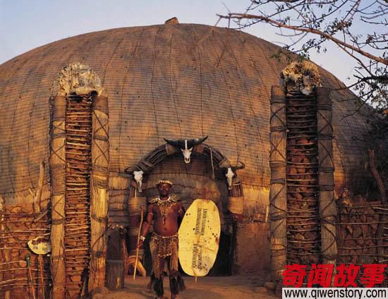 祖鲁族婚前处男检查标准