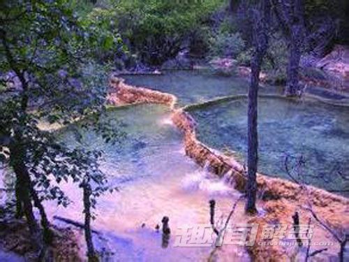 史迹档案：唐朝皇家龙脉被隔断之谜