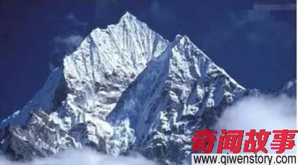 重大发现!外星人基地在中印边境喜马拉雅山_0