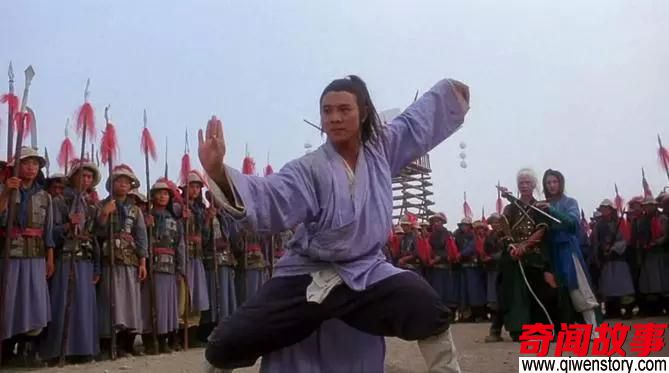 拳拳到肉！10部动作片中的巅峰之作！——古装武侠巅峰之作_0