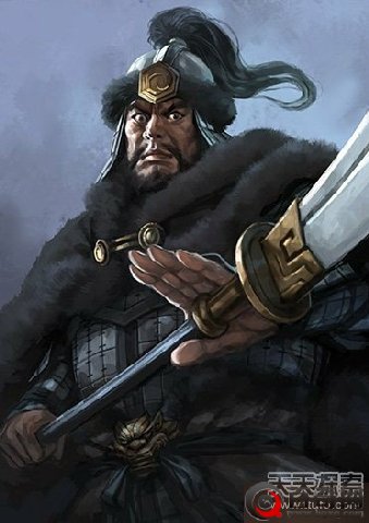 三国演义最猛武将排名 不服来辩