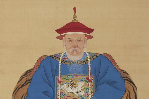 清朝大贪官和珅，那么大清官又是谁呢-