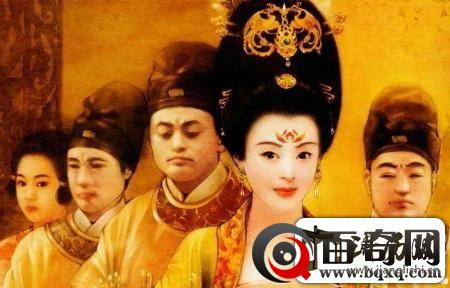 杨贵妃为什么那么得宠李隆基？真的是靠颜值吗？