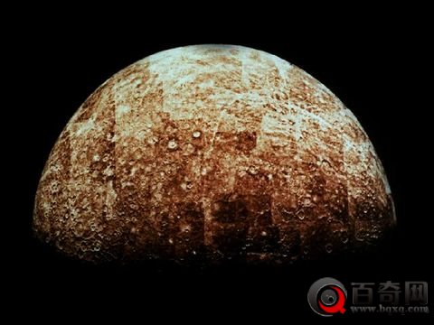 水星极地也有冰积物!水星的四大谜团