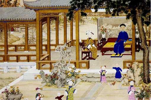 道光为什么选择咸丰做皇帝-为什么不选择奕䜣-