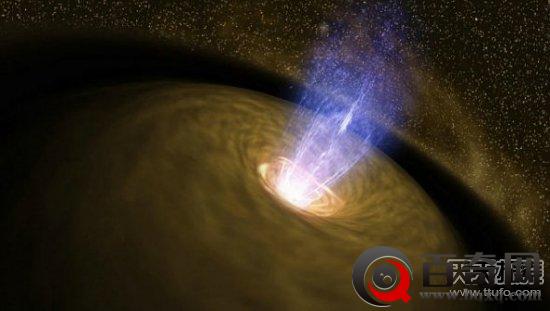 宇宙惊人奥秘：现代理论已无法解释黑洞