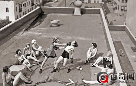 31张照片告诉你：女人如何改变世界