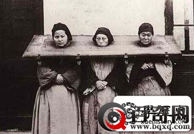 明清六百年，那个比一丈红更羞辱人的刑罚