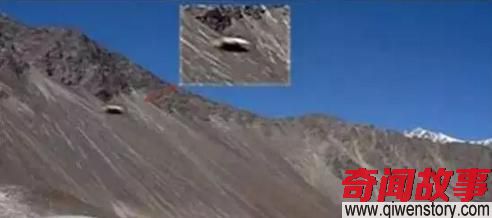 重大发现!外星人基地在中印边境喜马拉雅山_0