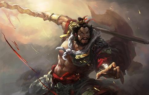 张飞为什么不喜欢赵云-张飞生气了连自己人也怼_0