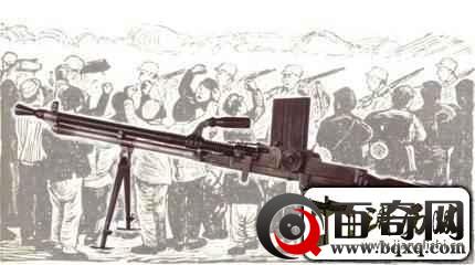 抗战那些年，英雄们用过的武器，有的你没见过，有的让你心酸