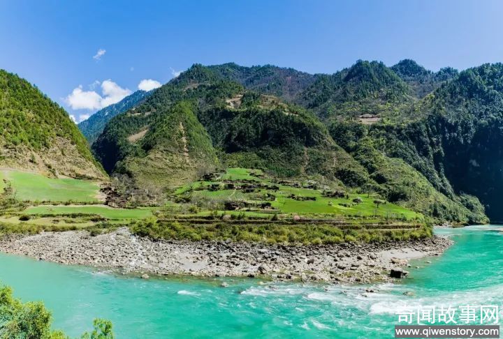 中国最有特色的村落，每一处都风景如画，而且少有人知