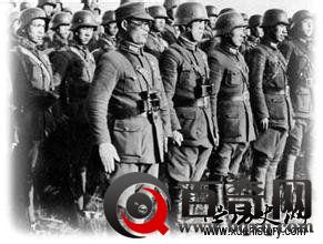 他与日寇从上海一直打到南京，最后白刃格斗在太平门下壮烈殉国