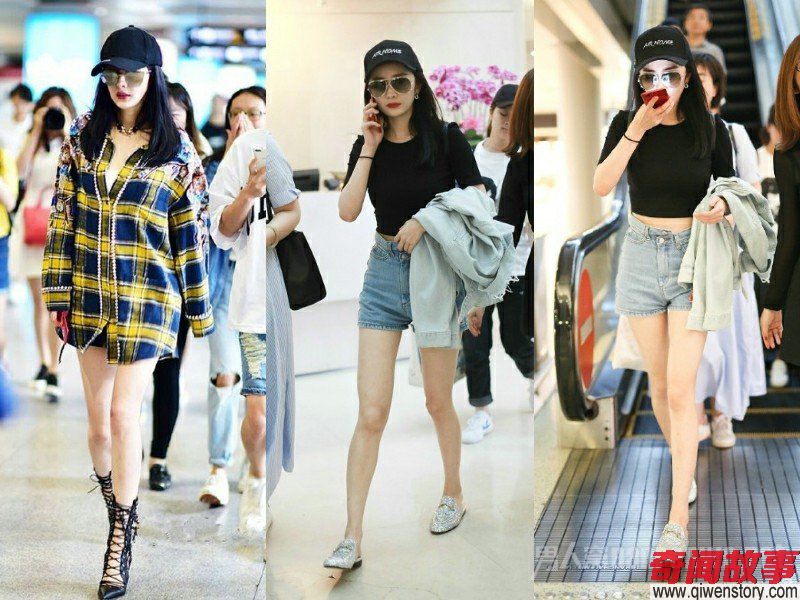 杨幂吕佳容王凯周杰伦 盘点长相完美的五官“杀器”