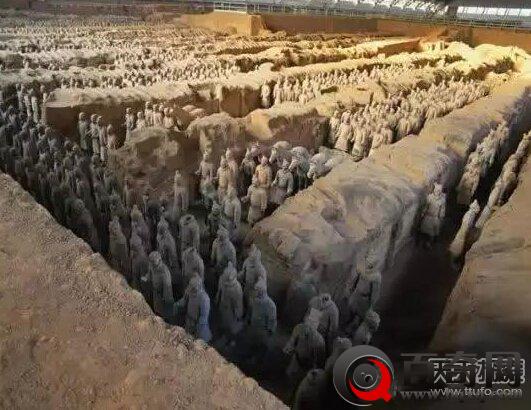 40年不敢挖！秦陵藏中国惊天秘密