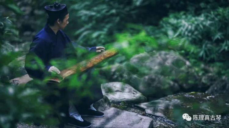 漫谈古琴-人养琴，琴亦养人