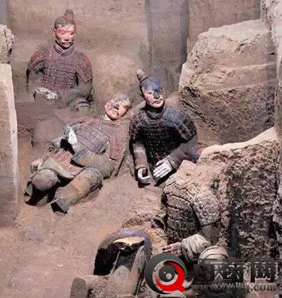 40年不敢挖！秦陵藏中国惊天秘密