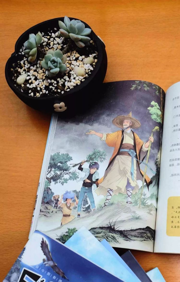 开团|国内首部诗词儿童小说来了：别再死记硬背，孩子更应该这样学古诗！