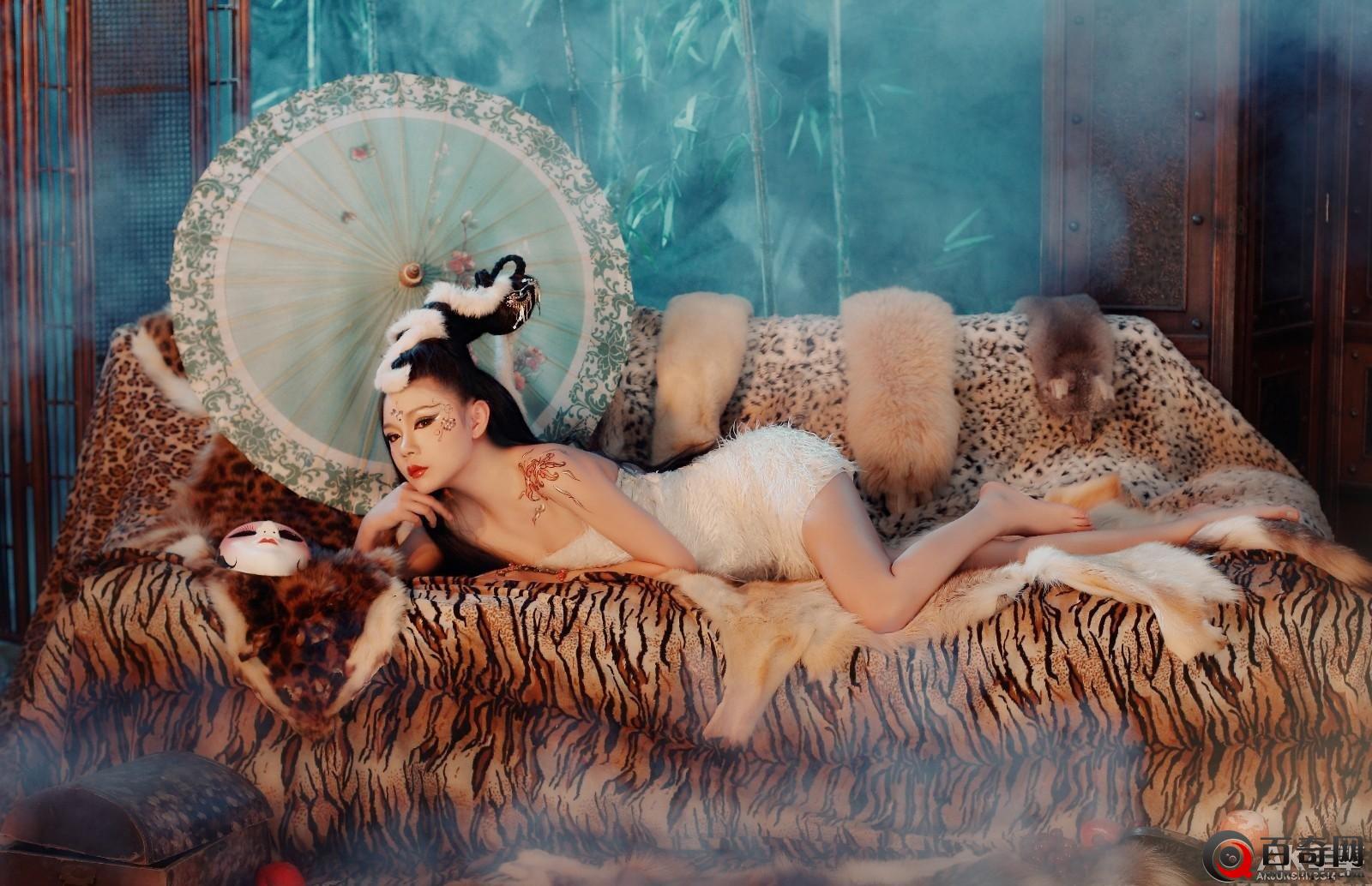 旧时妓女勾人魂魄之手段 眼神要有秋波一转勾人魂魄的功力（组图）