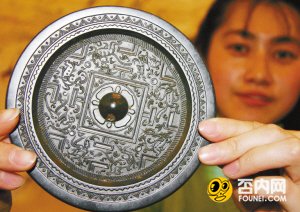 古代铜镜曾是“官方奢侈品”：唐宋时才开始平